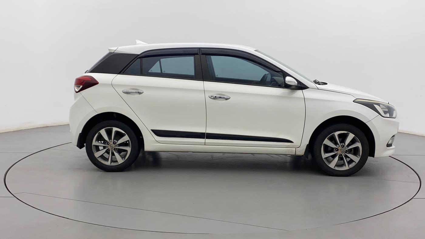 2016 Hyundai Elite i20 ASTA 1.2, Petrol, Manual, 54,569 km, Right Side View