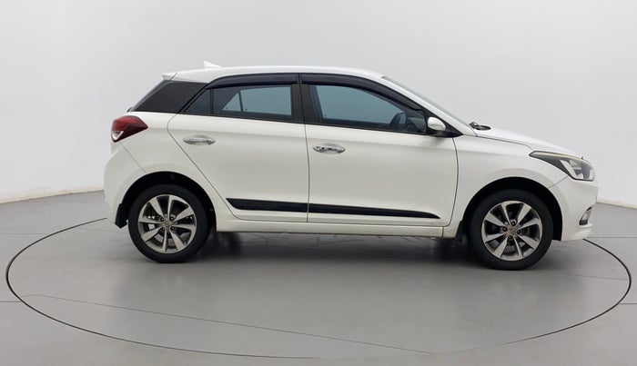 2016 Hyundai Elite i20 ASTA 1.2, Petrol, Manual, 54,569 km, Right Side View