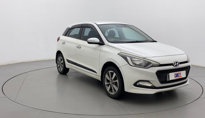 2016 Hyundai Elite i20 ASTA 1.2, Petrol, Manual, 54,569 km, Right Front Diagonal