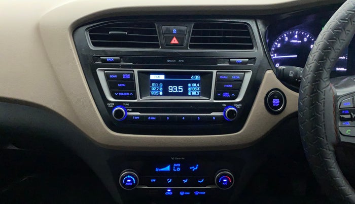 2016 Hyundai Elite i20 ASTA 1.2, Petrol, Manual, 54,569 km, Air Conditioner
