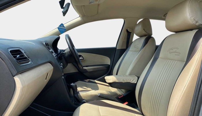2018 Skoda Rapid AMBITION 1.5 TDI AT, Diesel, Automatic, 72,859 km, Right Side Front Door Cabin