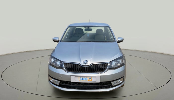 2018 Skoda Rapid AMBITION 1.5 TDI AT, Diesel, Automatic, 72,859 km, Front