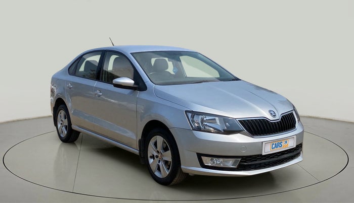 2018 Skoda Rapid AMBITION 1.5 TDI AT, Diesel, Automatic, 72,859 km, SRP
