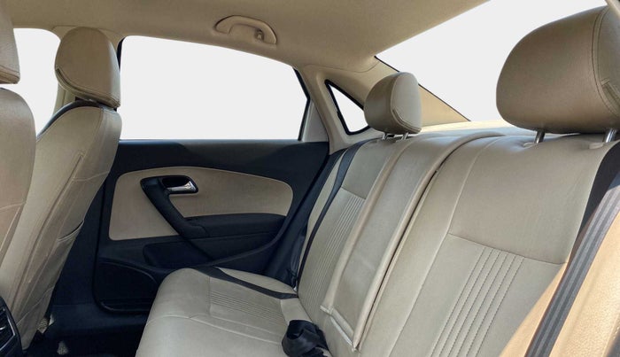 2018 Skoda Rapid AMBITION 1.5 TDI AT, Diesel, Automatic, 72,859 km, Right Side Rear Door Cabin