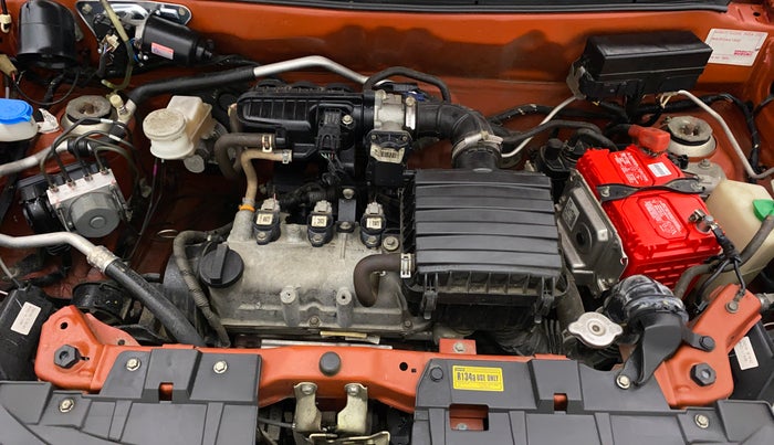 2019 Maruti Alto LXI, Petrol, Manual, 11,834 km, Open Bonet