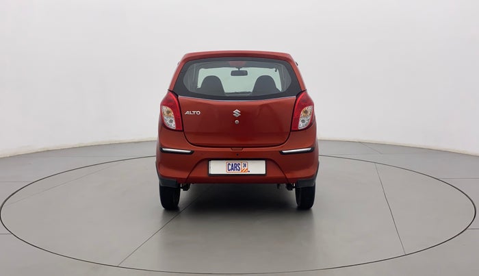 2019 Maruti Alto LXI, Petrol, Manual, 11,834 km, Back/Rear