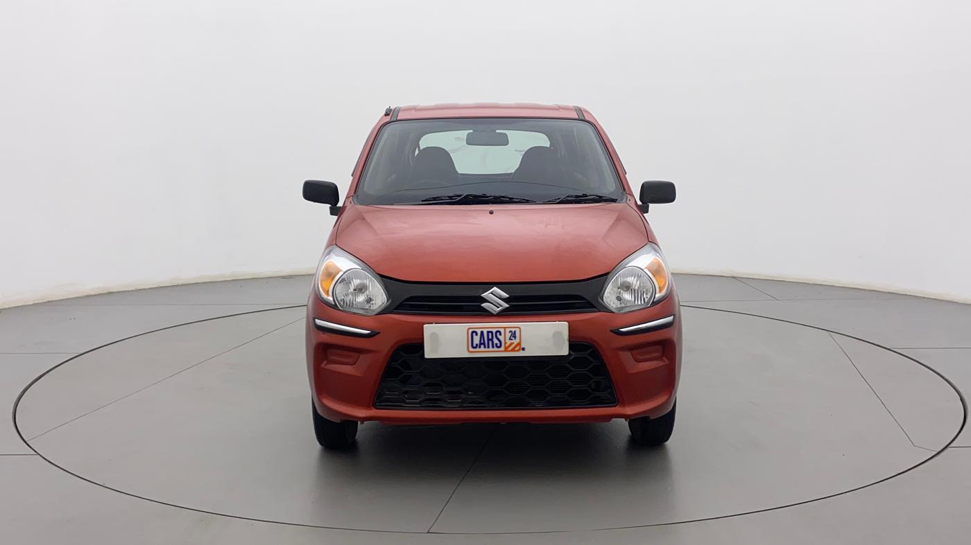 2019 Maruti Alto LXI, Petrol, Manual, 11,834 km, Front