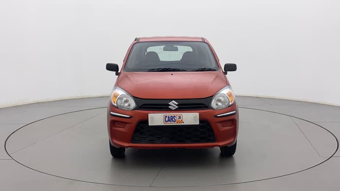 2019 Maruti Alto LXI, Petrol, Manual, 11,834 km, Front