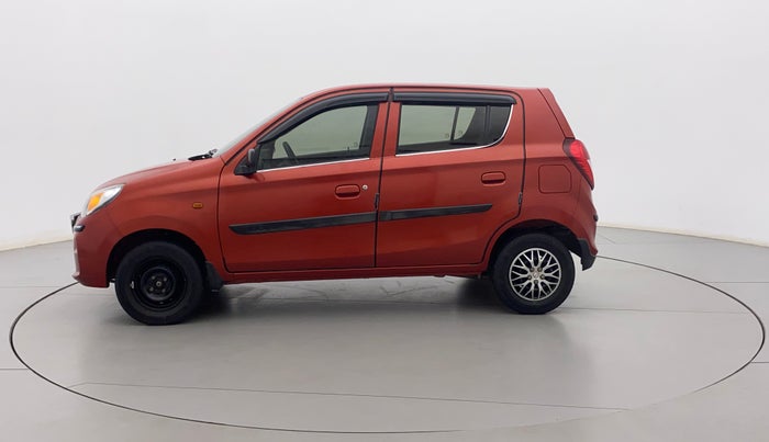 2019 Maruti Alto LXI, Petrol, Manual, 11,834 km, Left Side