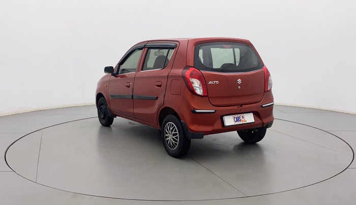 2019 Maruti Alto LXI, Petrol, Manual, 11,834 km, Left Back Diagonal