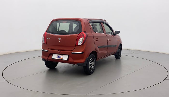 2019 Maruti Alto LXI, Petrol, Manual, 11,834 km, Right Back Diagonal