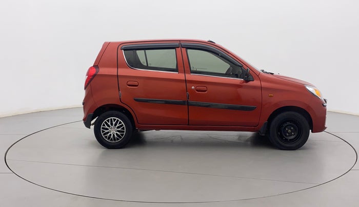 2019 Maruti Alto LXI, Petrol, Manual, 11,834 km, Right Side View
