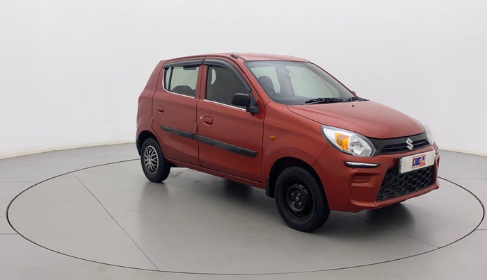 2019 Maruti Alto LXI, Petrol, Manual, 11,834 km, Right Front Diagonal