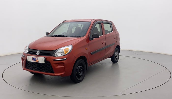 2019 Maruti Alto LXI, Petrol, Manual, 11,834 km, Left Front Diagonal