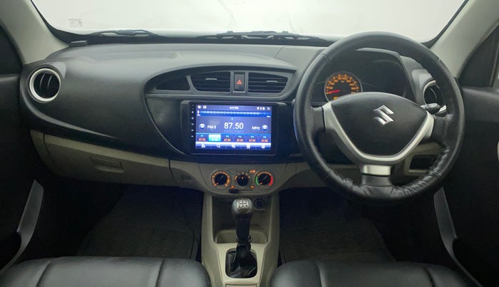 2019 Maruti Alto LXI, Petrol, Manual, 11,834 km, Dashboard