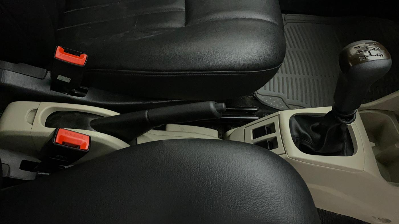 2019 Maruti Alto LXI, Petrol, Manual, 11,834 km, Gear Lever