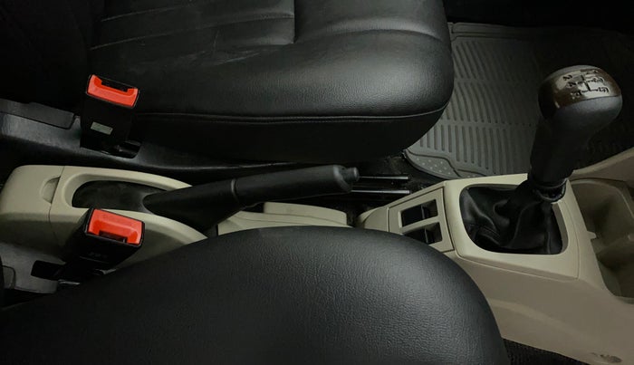 2019 Maruti Alto LXI, Petrol, Manual, 11,834 km, Gear Lever