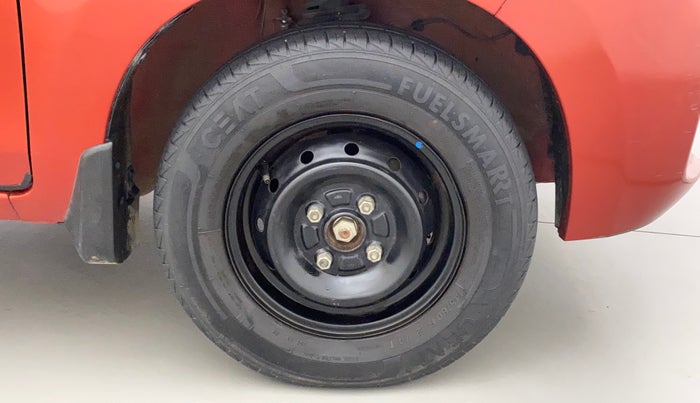 2019 Maruti Alto LXI, Petrol, Manual, 11,834 km, Right Front Wheel