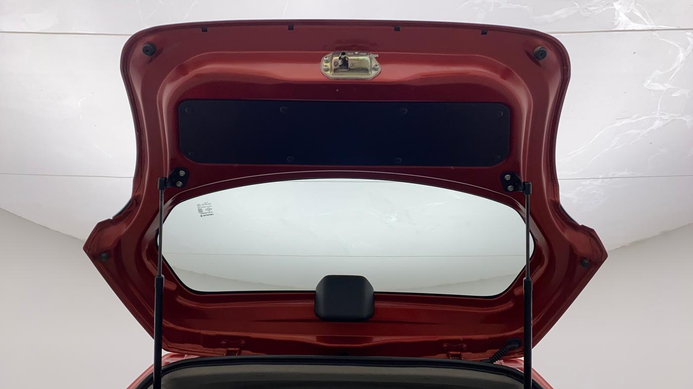 2019 Maruti Alto LXI, Petrol, Manual, 11,834 km, Boot Door Open