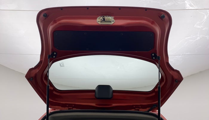 2019 Maruti Alto LXI, Petrol, Manual, 11,834 km, Boot Door Open