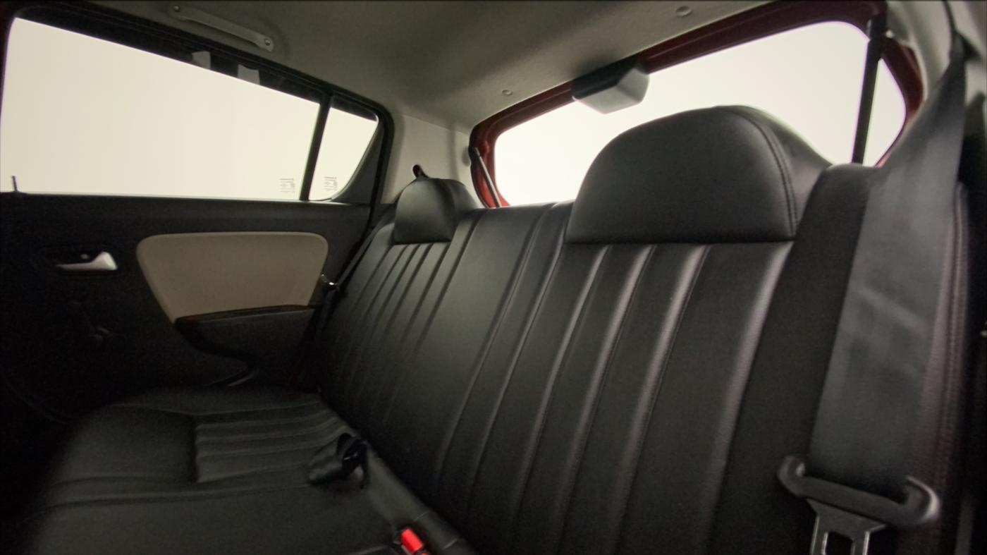 2019 Maruti Alto LXI, Petrol, Manual, 11,834 km, Right Side Rear Door Cabin