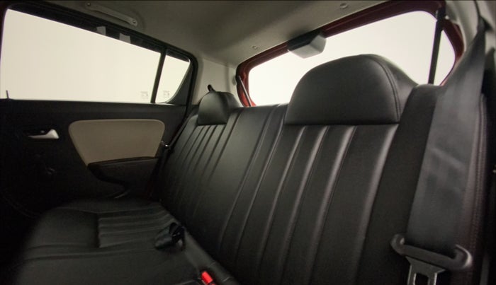 2019 Maruti Alto LXI, Petrol, Manual, 11,834 km, Right Side Rear Door Cabin