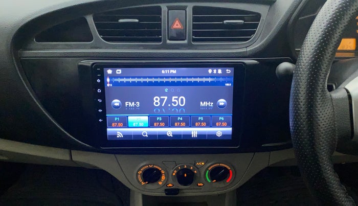 2019 Maruti Alto LXI, Petrol, Manual, 11,834 km, Air Conditioner
