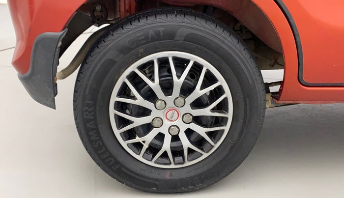 2019 Maruti Alto LXI, Petrol, Manual, 11,834 km, Right Rear Wheel