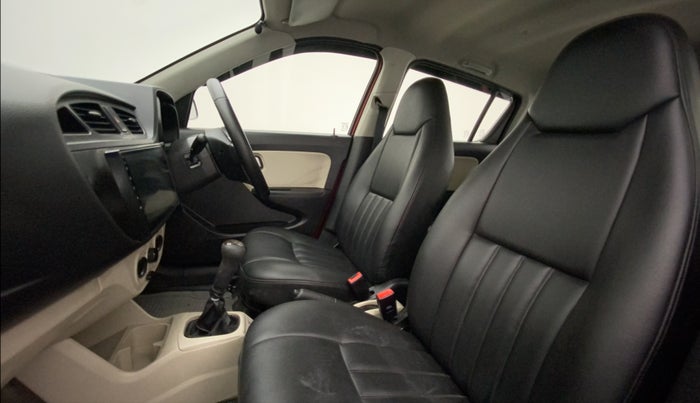 2019 Maruti Alto LXI, Petrol, Manual, 11,834 km, Right Side Front Door Cabin