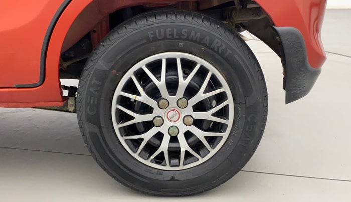 2019 Maruti Alto LXI, Petrol, Manual, 11,834 km, Left Rear Wheel