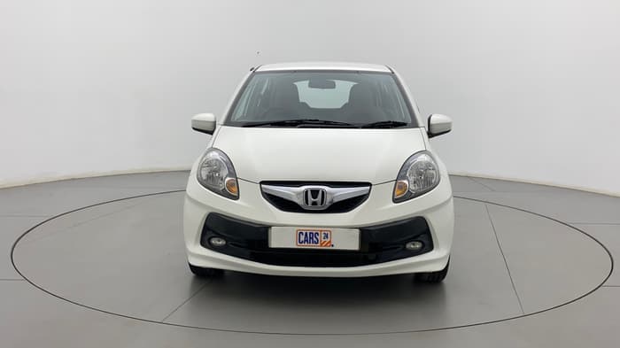 2013 Honda Brio V MT, Petrol, Manual, 84,814 km, Front