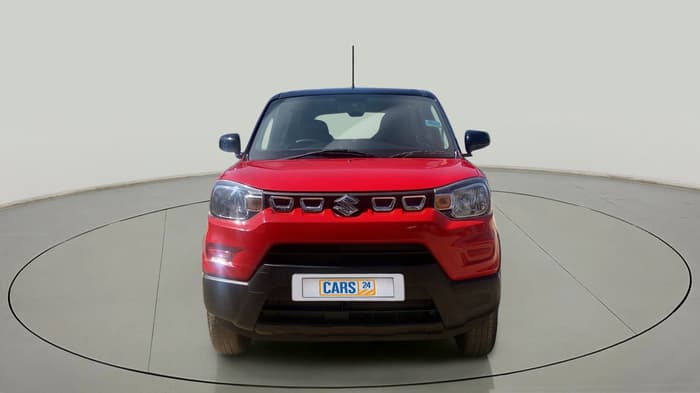 2022 Maruti S PRESSO VXI (O) AMT, Petrol, Automatic, 1,137 km, Front