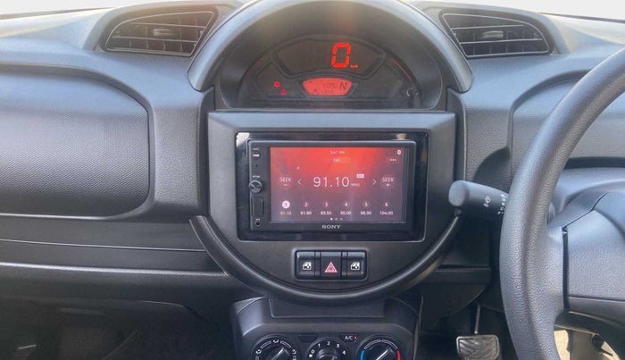 2022 Maruti S PRESSO VXI (O) AMT, Petrol, Automatic, 1,137 km, Air Conditioner
