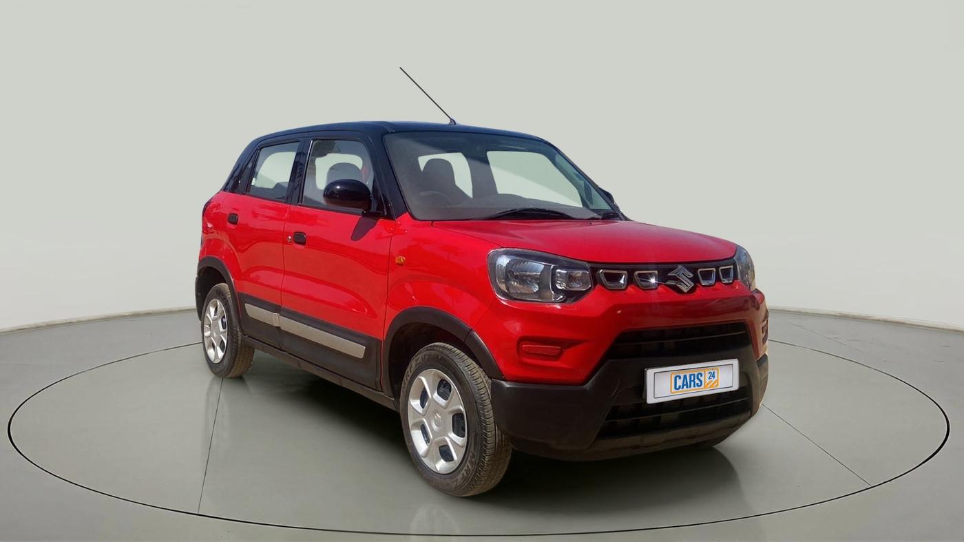 2022 Maruti S PRESSO VXI (O) AMT, Petrol, Automatic, 1,137 km, SRP