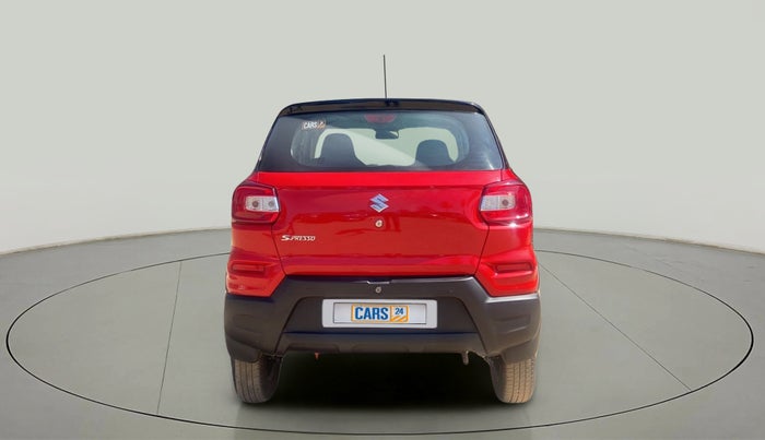 2022 Maruti S PRESSO VXI (O) AMT, Petrol, Automatic, 1,137 km, Back/Rear