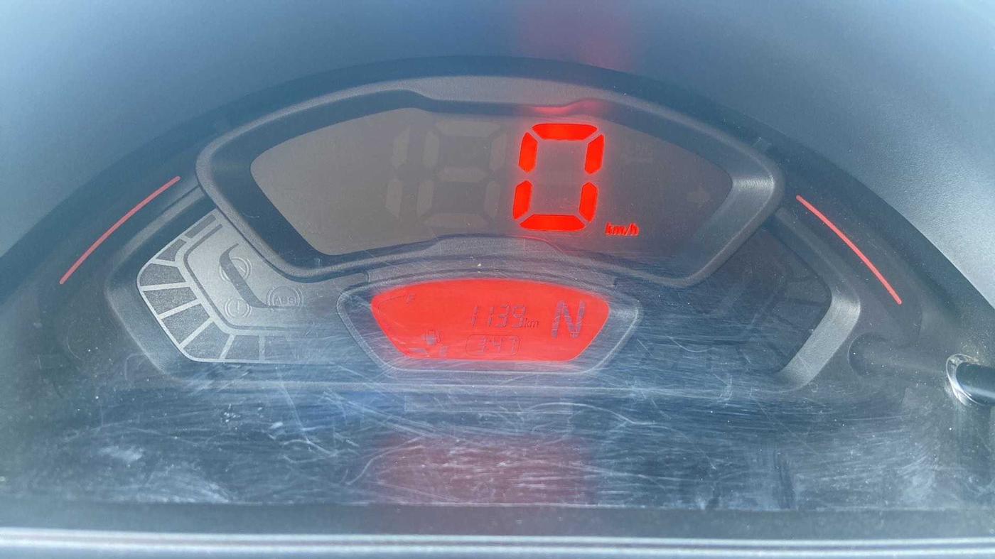 2022 Maruti S PRESSO VXI (O) AMT, Petrol, Automatic, 1,137 km, Odometer Image