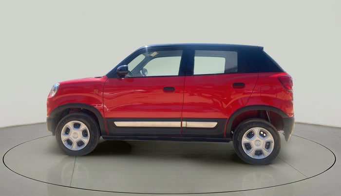 2022 Maruti S PRESSO VXI (O) AMT, Petrol, Automatic, 1,137 km, Left Side
