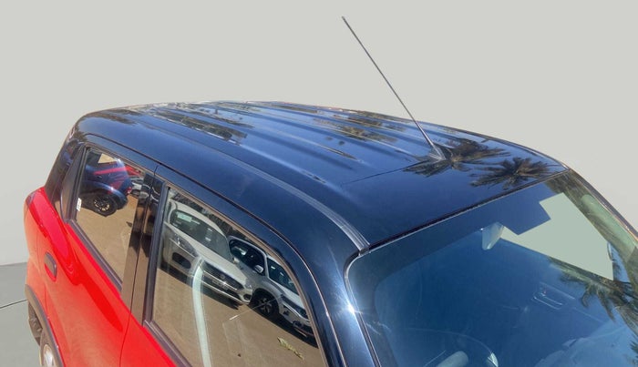 2022 Maruti S PRESSO VXI (O) AMT, Petrol, Automatic, 1,137 km, Roof