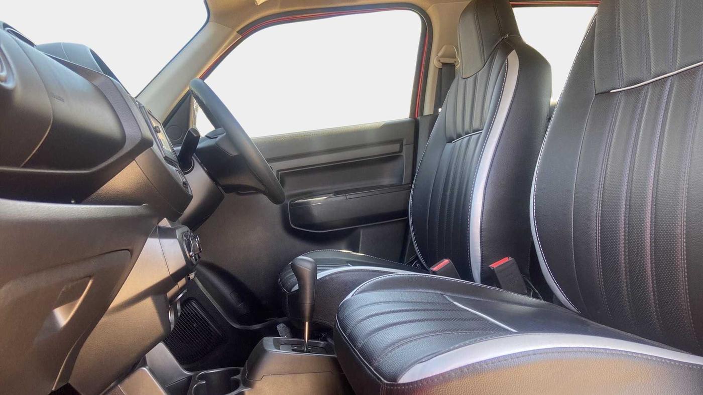 2022 Maruti S PRESSO VXI (O) AMT, Petrol, Automatic, 1,137 km, Right Side Front Door Cabin