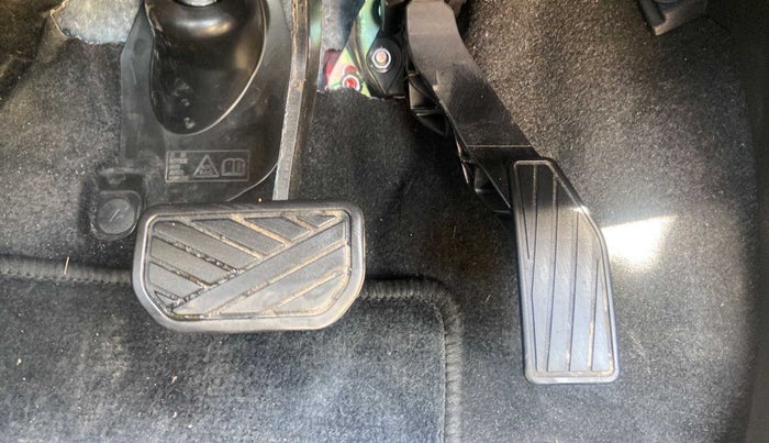 2022 Maruti S PRESSO VXI (O) AMT, Petrol, Automatic, 1,137 km, Pedals