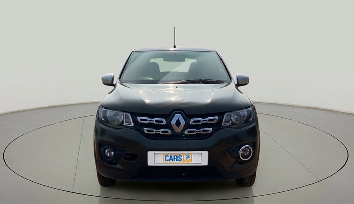 2016 Renault Kwid RXT 1.0, Petrol, Manual, 75,551 km, Front