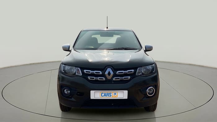 2016 Renault Kwid RXT 1.0, Petrol, Manual, 75,551 km, Front