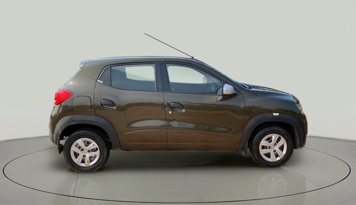 2016 Renault Kwid RXT 1.0, Petrol, Manual, 75,551 km, Right Side View