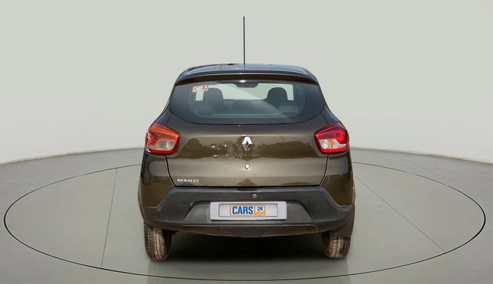 2016 Renault Kwid RXT 1.0, Petrol, Manual, 75,551 km, Back/Rear