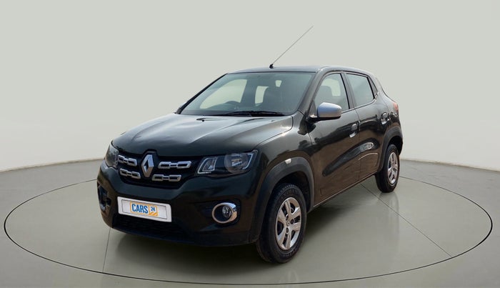 2016 Renault Kwid RXT 1.0, Petrol, Manual, 75,551 km, Left Front Diagonal