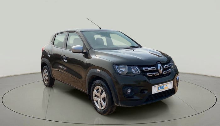 2016 Renault Kwid RXT 1.0, Petrol, Manual, 75,551 km, Right Front Diagonal