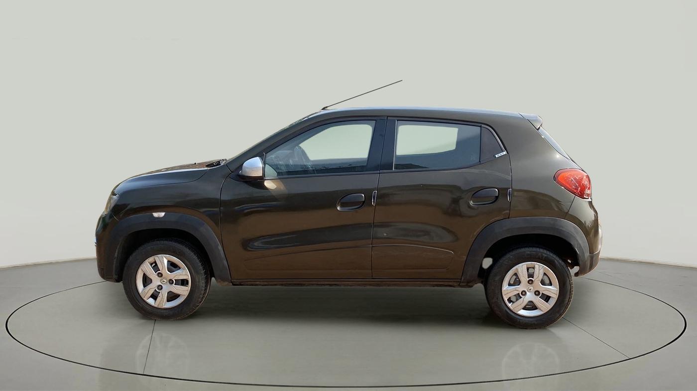 2016 Renault Kwid RXT 1.0, Petrol, Manual, 75,551 km, Left Side