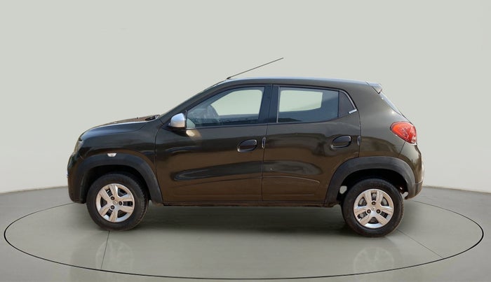 2016 Renault Kwid RXT 1.0, Petrol, Manual, 75,551 km, Left Side