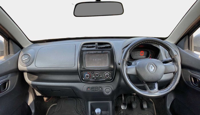 2016 Renault Kwid RXT 1.0, Petrol, Manual, 75,551 km, Dashboard