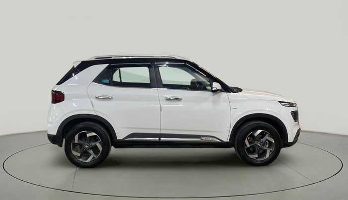 2020 Hyundai VENUE SX PLUS 1.0 TURBO DCT, Petrol, Automatic, 30,959 km, Right Side View